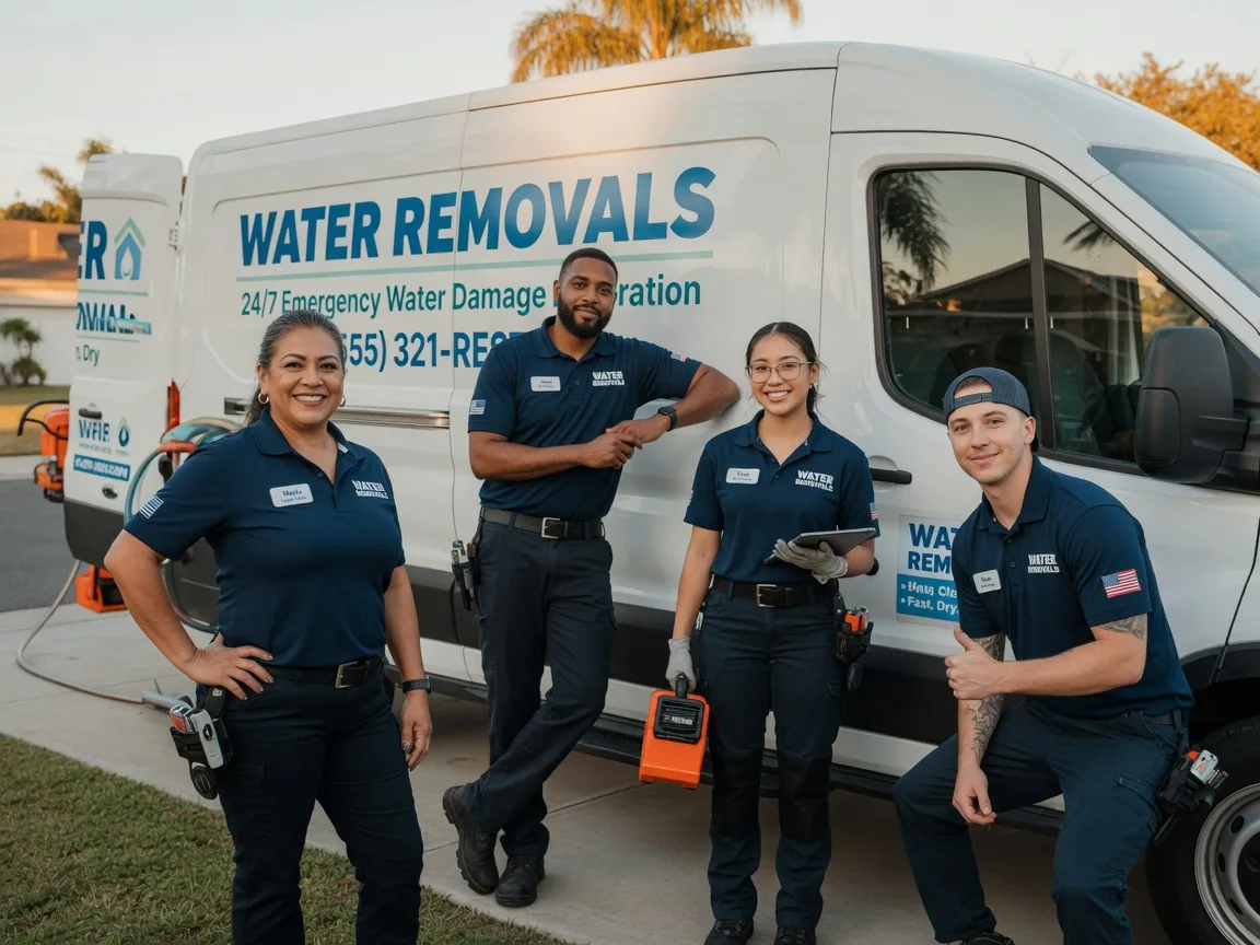 Water Removal company in Grayson, LA