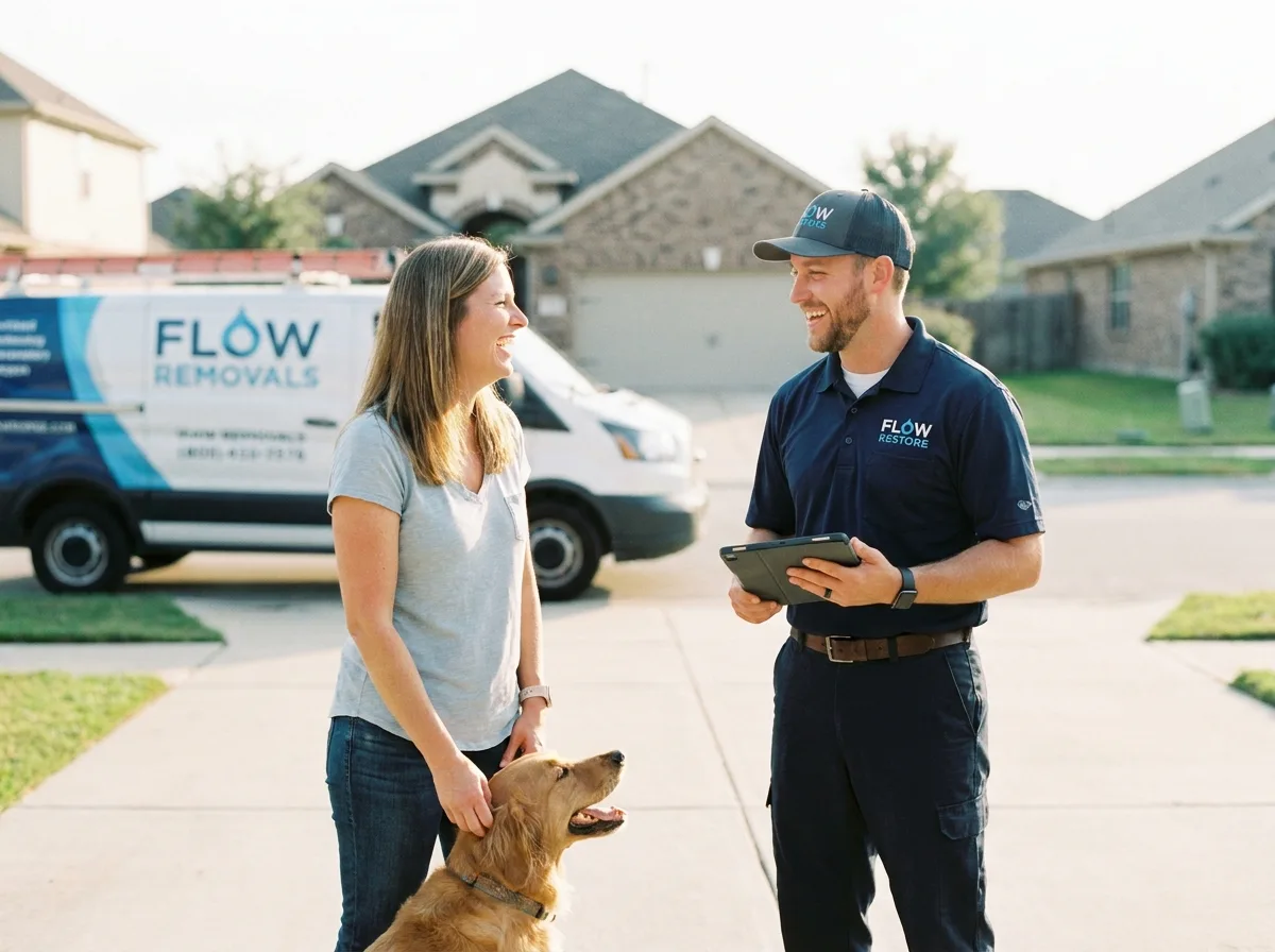 Water Removal Grayson, LA FAQs