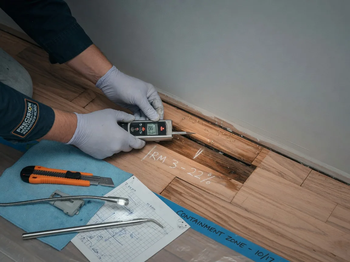 Why choose Water Removal in Grayson, LA